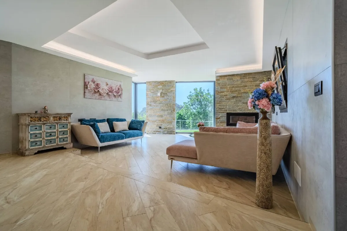 Villa in vendita a Genova, Ponente Entroterra - foto 5