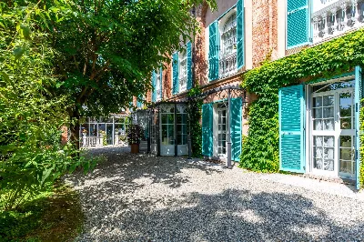 Villa a Tonco