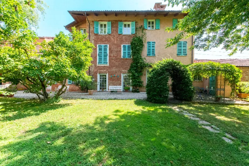 Villa in vendita a Tonco - foto 1