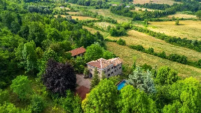 Villa a Cavatore