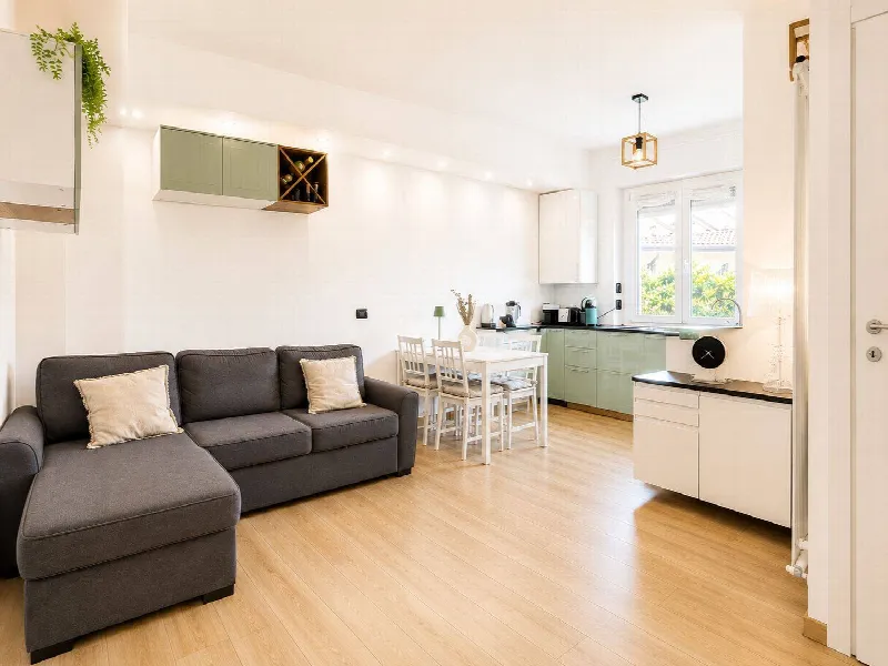 Appartamento in vendita a Milano, Affori, Bovisa - foto 1