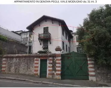 Appartamento in vendita a Genova, Pegli, M... - foto 6