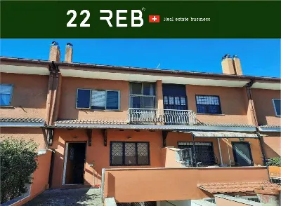 Villetta a schiera a Roma