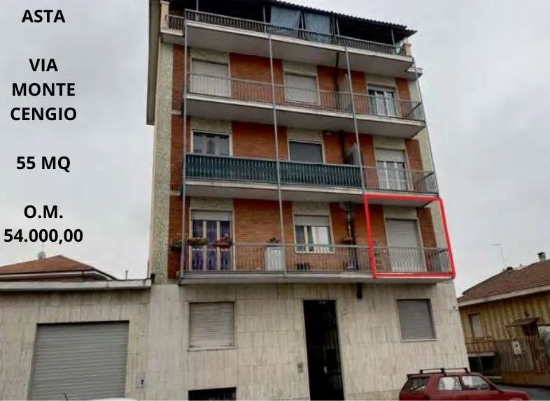 Appartamento in vendita a Torino, Mirafiori Sud - foto 2