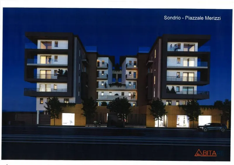 Appartamento in vendita a Sondrio - foto 1