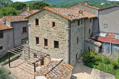 Villa in vendita a Lisciano Niccone - foto 3