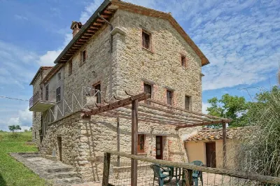 Villa in vendita a Lisciano Niccone - foto 4