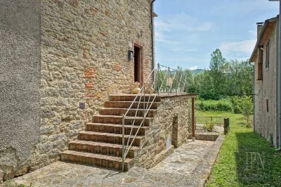 Villa in vendita a Lisciano Niccone - foto 7