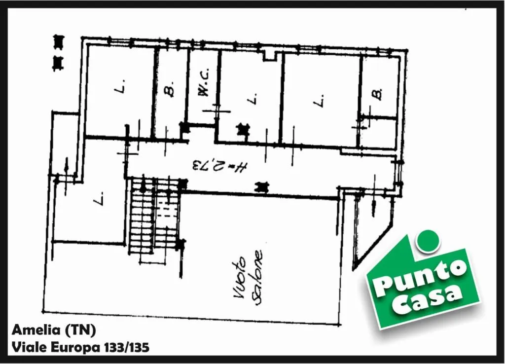Villa in vendita ad Amelia - foto 4
