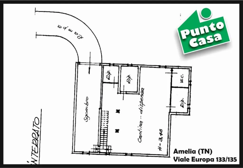 Villa in vendita ad Amelia - foto 5