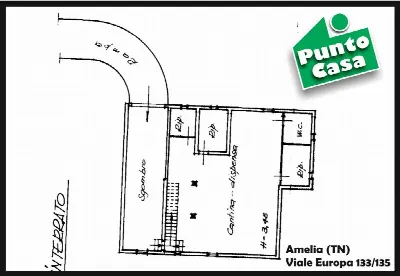 Villa in vendita ad Amelia - foto 5