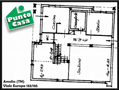 Villa in vendita ad Amelia - foto 6