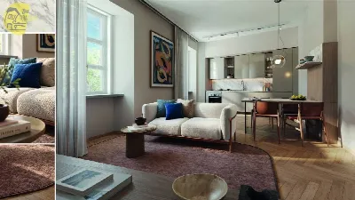 Appartamento in vendita a Trieste, Centro - foto 4