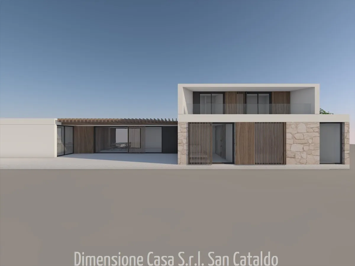 Villa in vendita a San Cataldo - foto 2