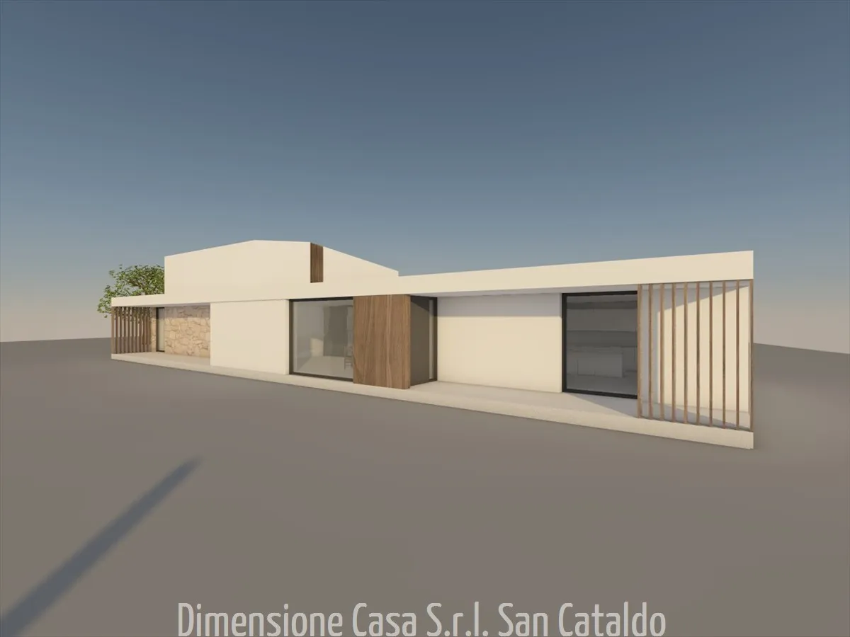 Villa in vendita a San Cataldo - foto 4