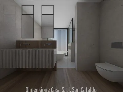 Villa in vendita a San Cataldo - foto 5