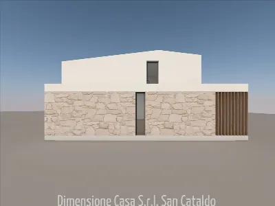Villa in vendita a San Cataldo - foto 8