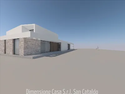 Villa in vendita a San Cataldo - foto 9