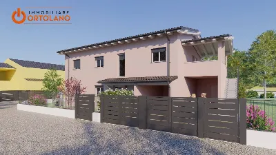 Casa Indipendente a Ronchi dei Legionari