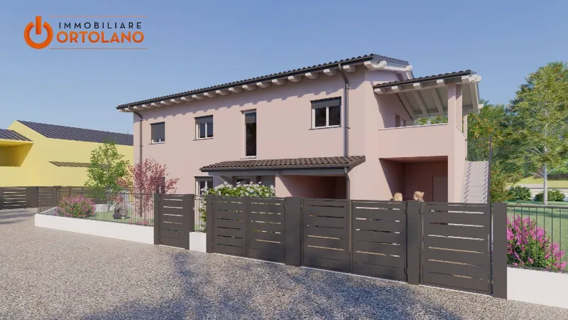Casa Indipendente in vendita a Ronchi dei Legionari - foto 1