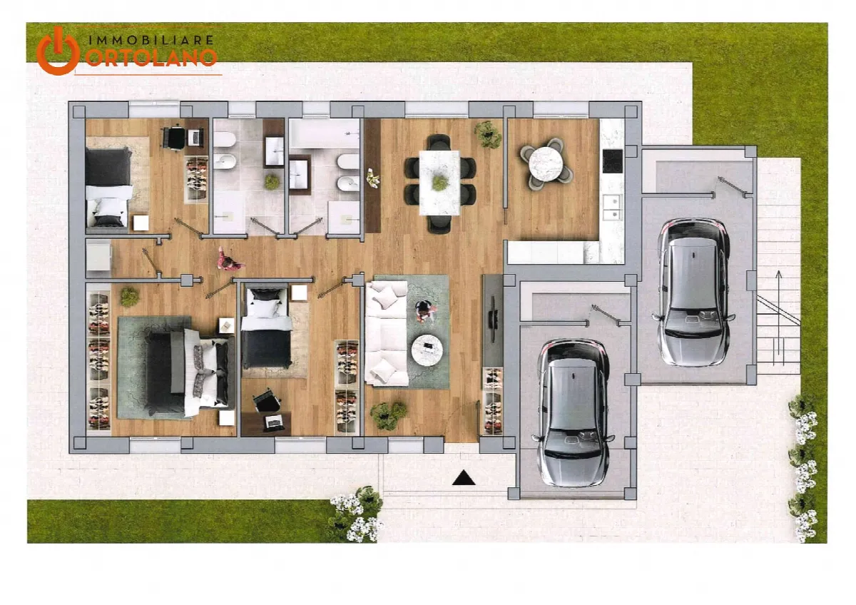 Casa Indipendente in vendita a Ronchi dei Legionari - foto 2