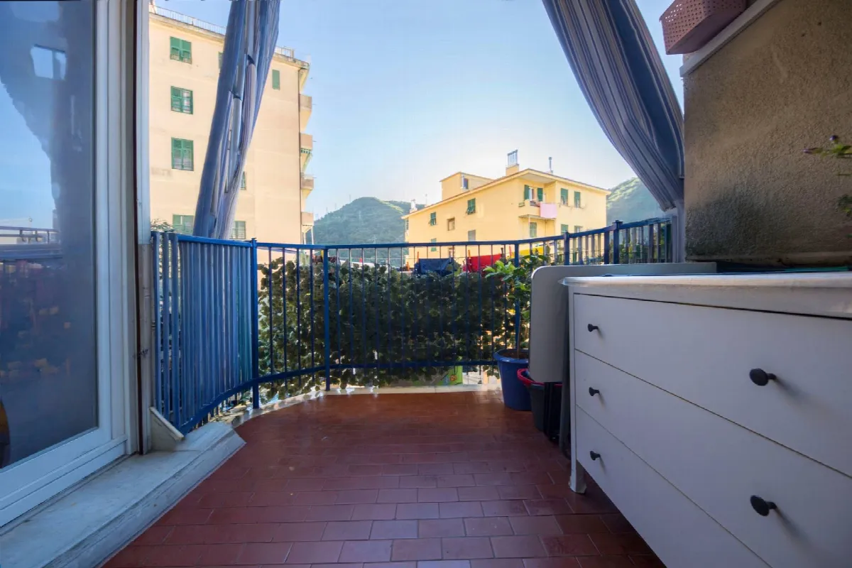 Appartamento in vendita a Genova, Molassana, Struppa - foto 4