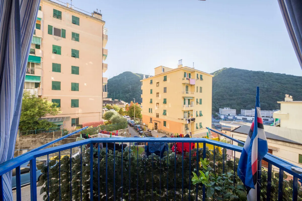 Appartamento in vendita a Genova, Molassana, Struppa - foto 5