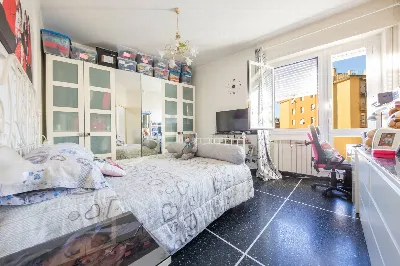Appartamento in vendita a Genova, Molassan... - foto 7