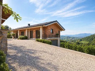 Villa in vendita a Serramazzoni - foto 1