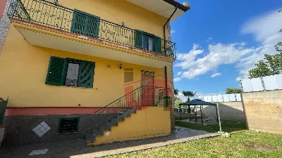 Villa a San Nicola Manfredi