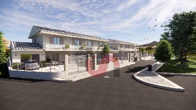 Villa a Calvi