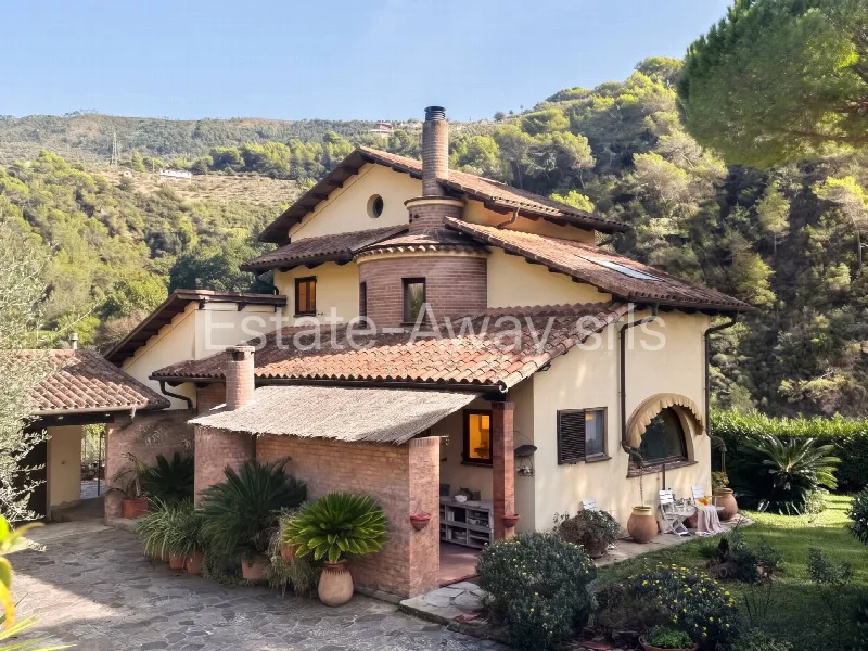 Villa in vendita a Soldano - foto 1