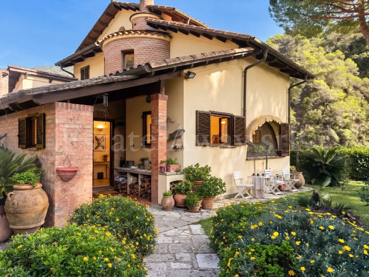Villa in vendita a Soldano - foto 3