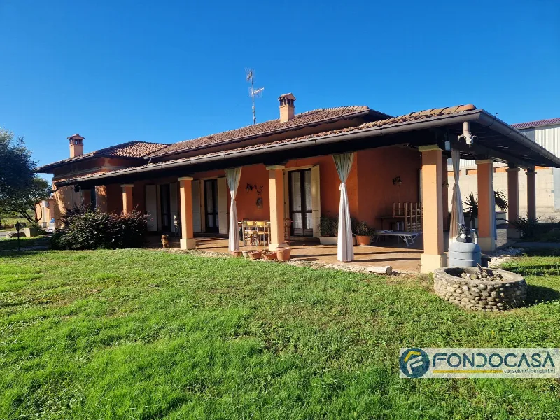 Villa in vendita a Ospitaletto - foto 1