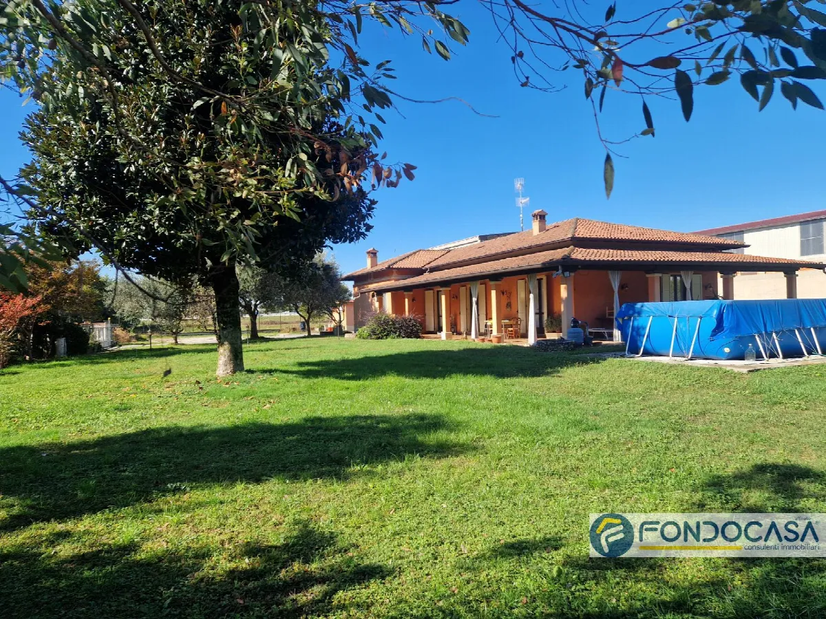 Villa in vendita a Ospitaletto - foto 4