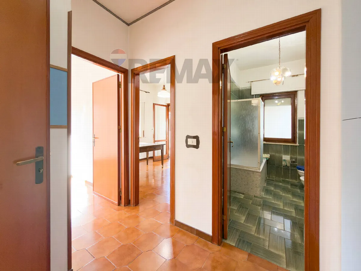 Appartamento in vendita a Palermo, Pallavicino, Villaggio Ruffini, Cardillo, Inserra - foto 3