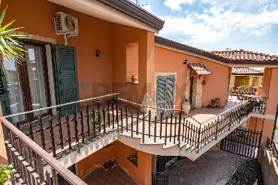 Villa in vendita ad Aci Sant'Antonio - foto 9