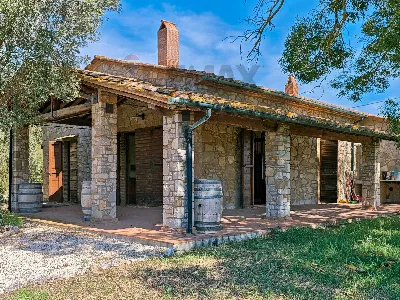 Villa a Manciano