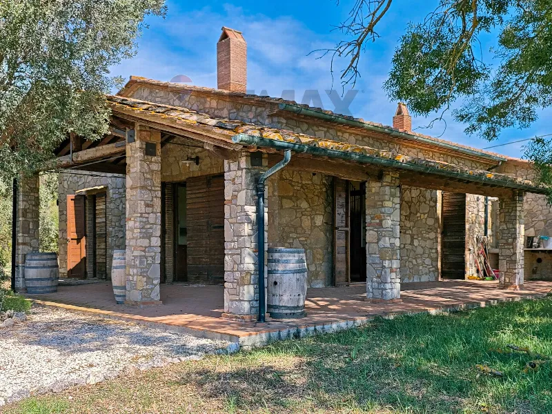 Villa in vendita a Manciano - foto 1