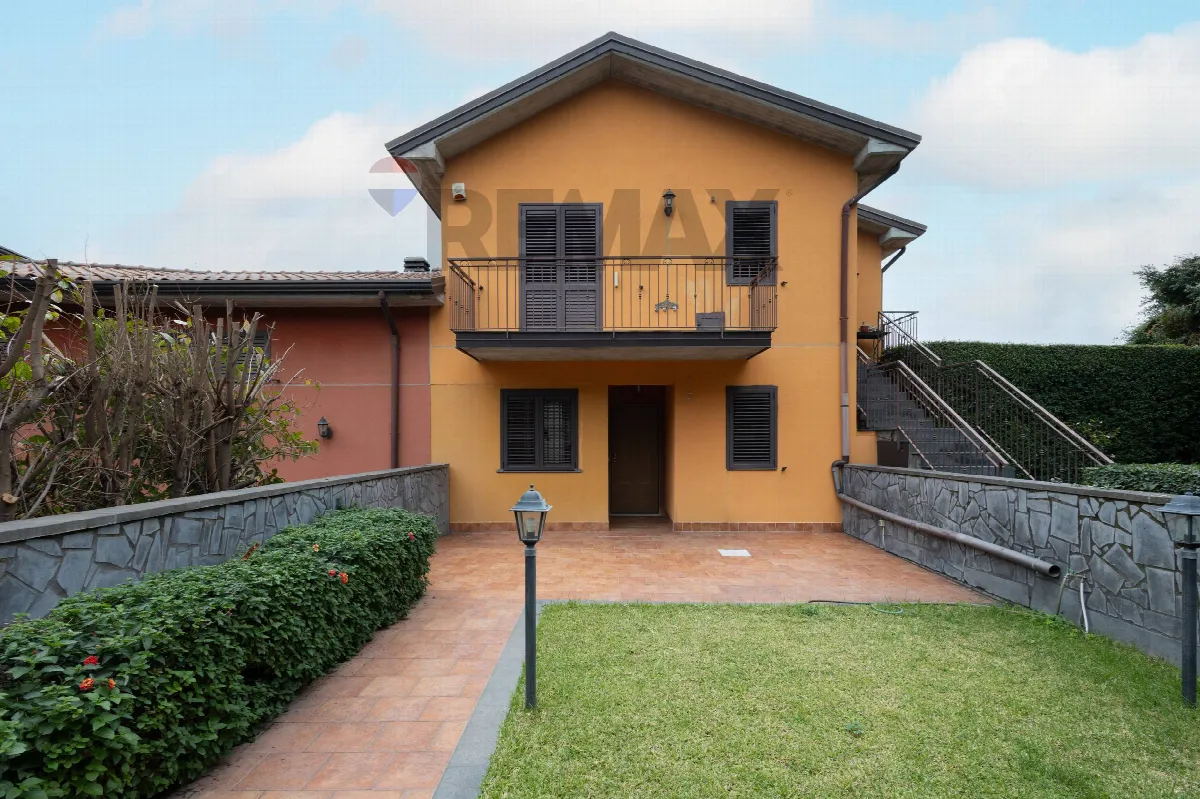 Villa in vendita a Trecastagni - foto 4
