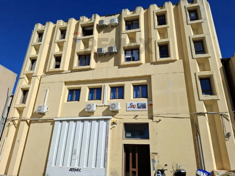 Ufficio in vendita a Siracusa, Epipoli, Targia - foto 1