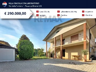 Villa a Tezze sul Brenta