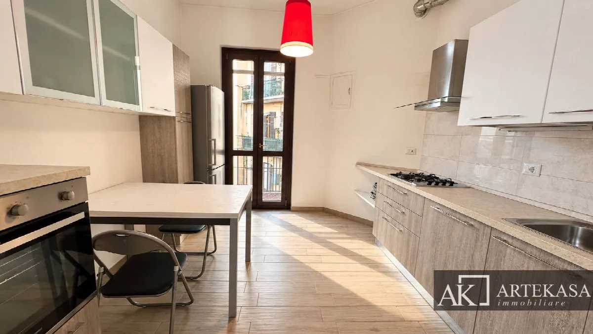 Appartamento in vendita a Novara, Porta Mortara, Sacro Cuore, San Martino, San Paolo - foto 5
