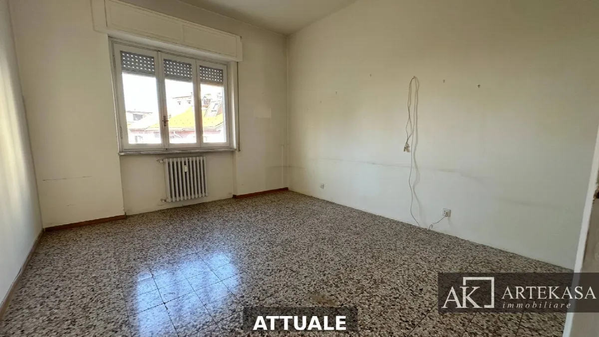 Appartamento in vendita a Novara, Porta Mortara, Sacro Cuore, San Martino, San Paolo - foto 2