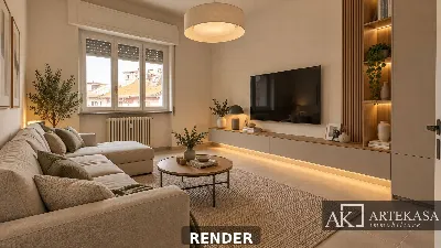 Appartamento in vendita a Novara, Porta Mo... - foto 3