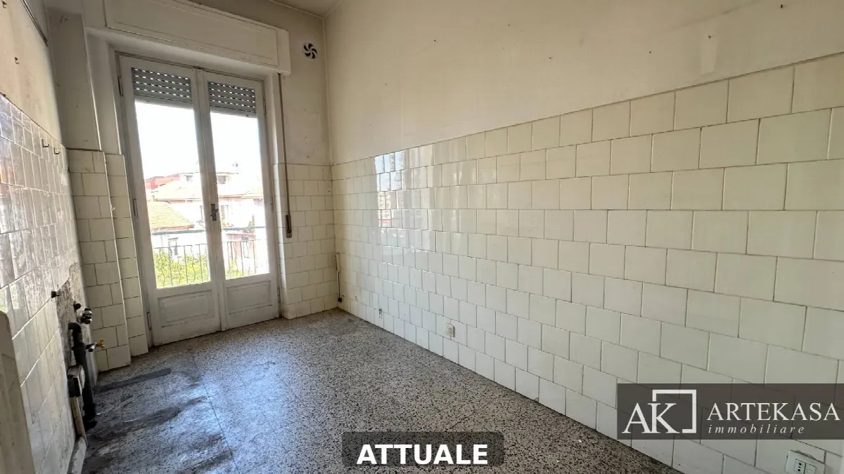 Appartamento in vendita a Novara, Porta Mortara, Sacro Cuore, San Martino, San Paolo - foto 4