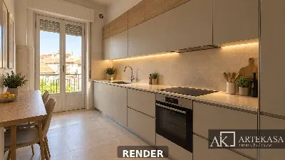 Appartamento in vendita a Novara, Porta Mo... - foto 5