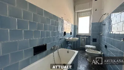 Appartamento in vendita a Novara, Porta Mo... - foto 8