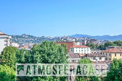 Attico a Bergamo