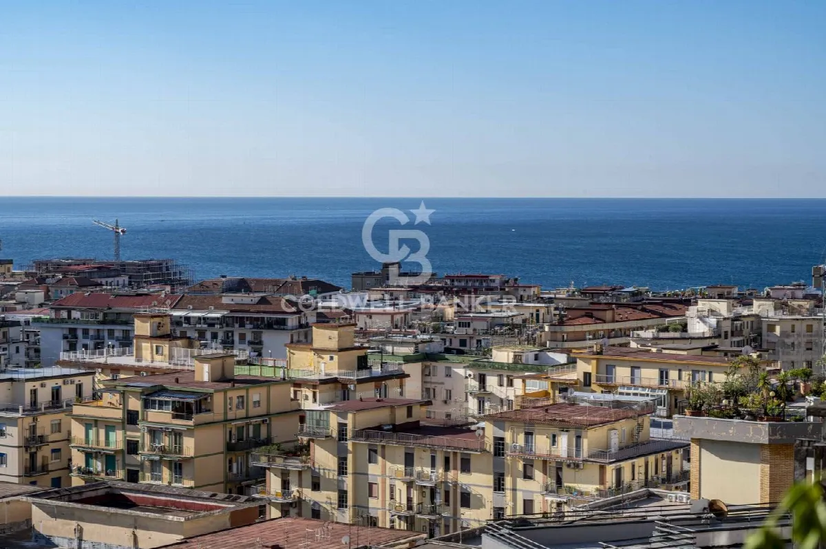 Appartamento in vendita a Salerno, Torrione, Torrione Alto, Sala Abbagnano - foto 2
